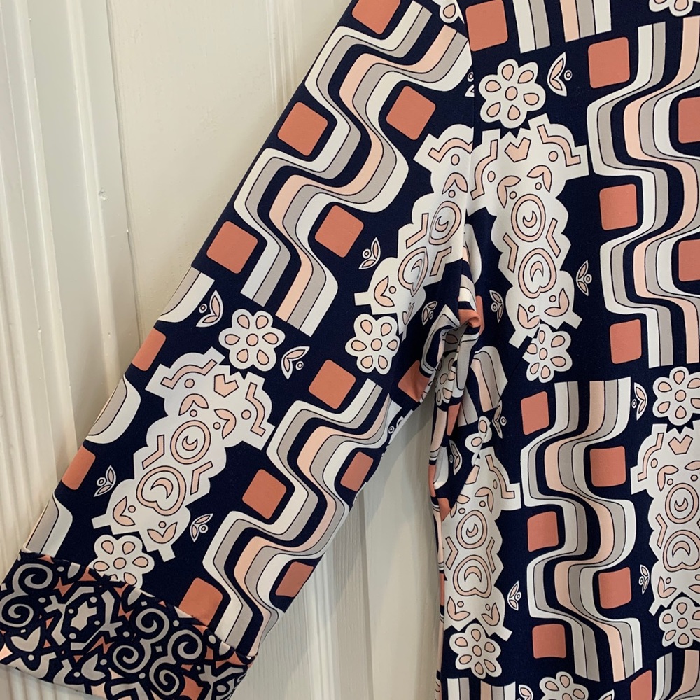 J. Mclaughin shift dress!